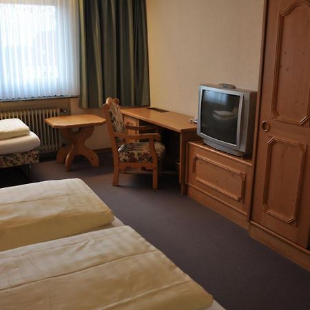Hotel Buergerhof Χόμπουργκ Εξωτερικό φωτογραφία