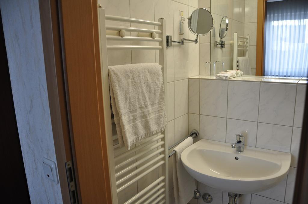 Hotel Buergerhof Χόμπουργκ Δωμάτιο φωτογραφία