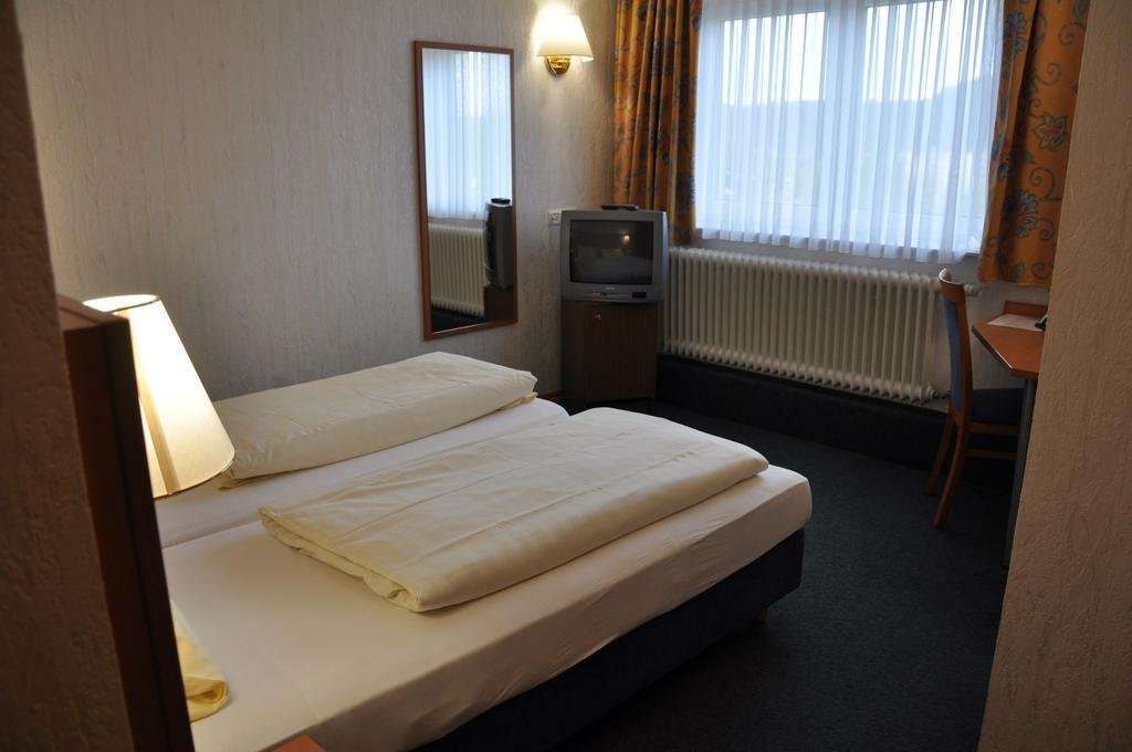 Hotel Buergerhof Χόμπουργκ Δωμάτιο φωτογραφία