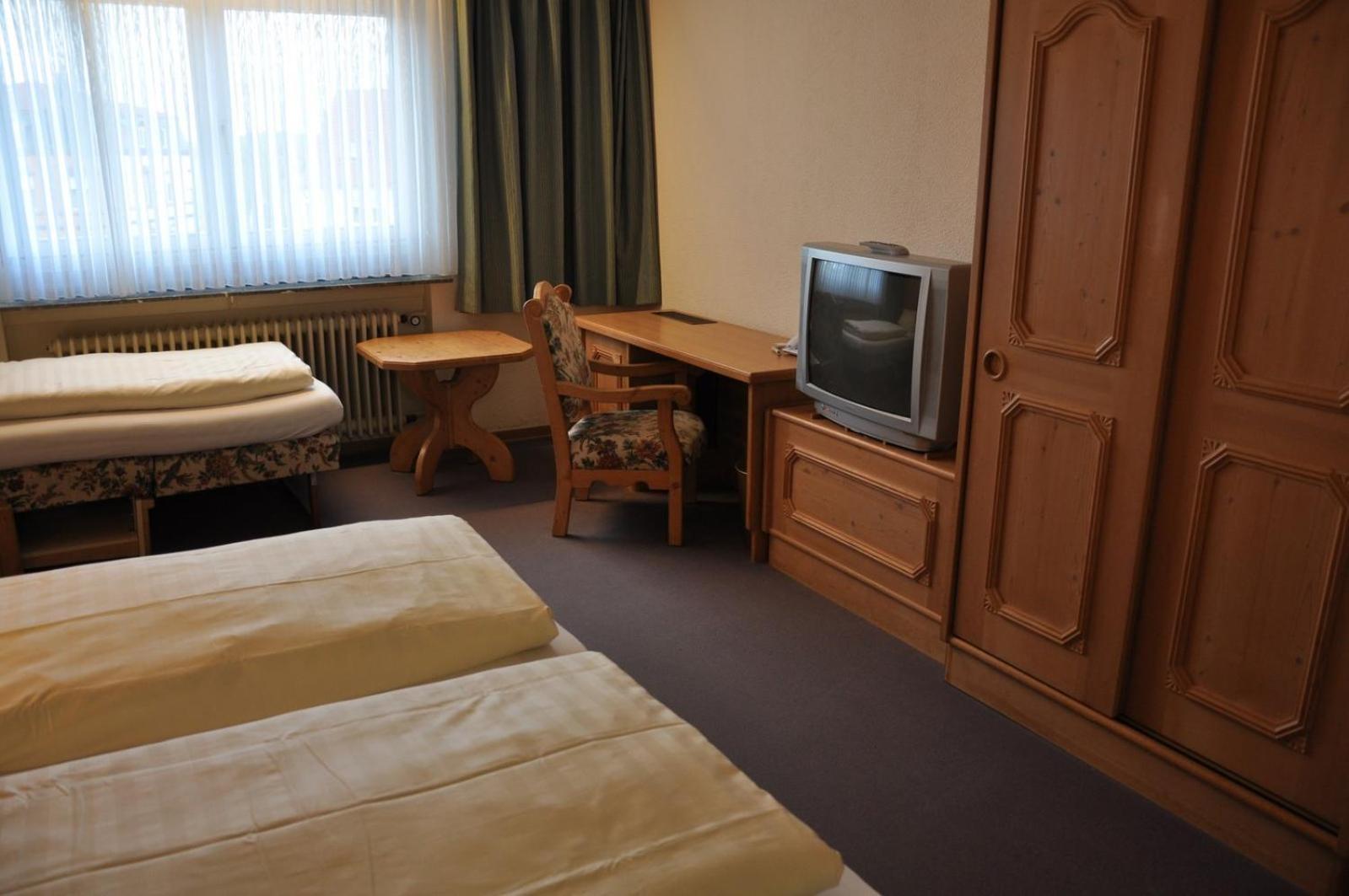 Hotel Buergerhof Χόμπουργκ Εξωτερικό φωτογραφία