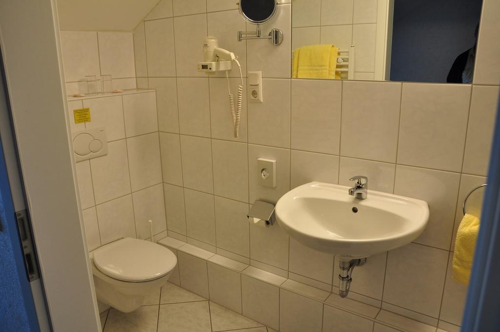 Hotel Buergerhof Χόμπουργκ Δωμάτιο φωτογραφία