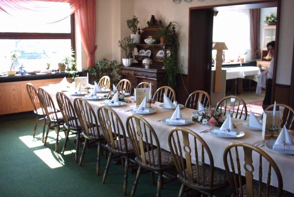 Hotel Buergerhof Χόμπουργκ Εξωτερικό φωτογραφία