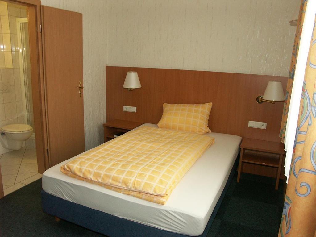 Hotel Buergerhof Χόμπουργκ Εξωτερικό φωτογραφία
