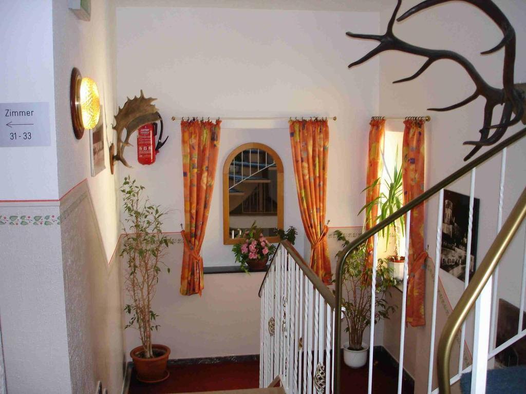 Hotel Buergerhof Χόμπουργκ Εξωτερικό φωτογραφία