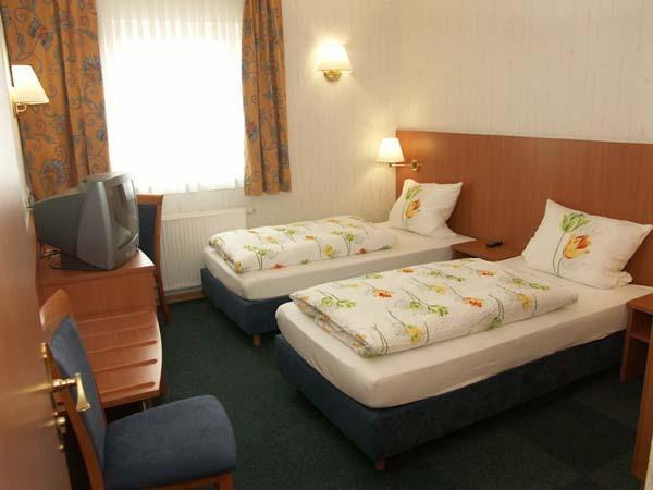 Hotel Buergerhof Χόμπουργκ Εξωτερικό φωτογραφία