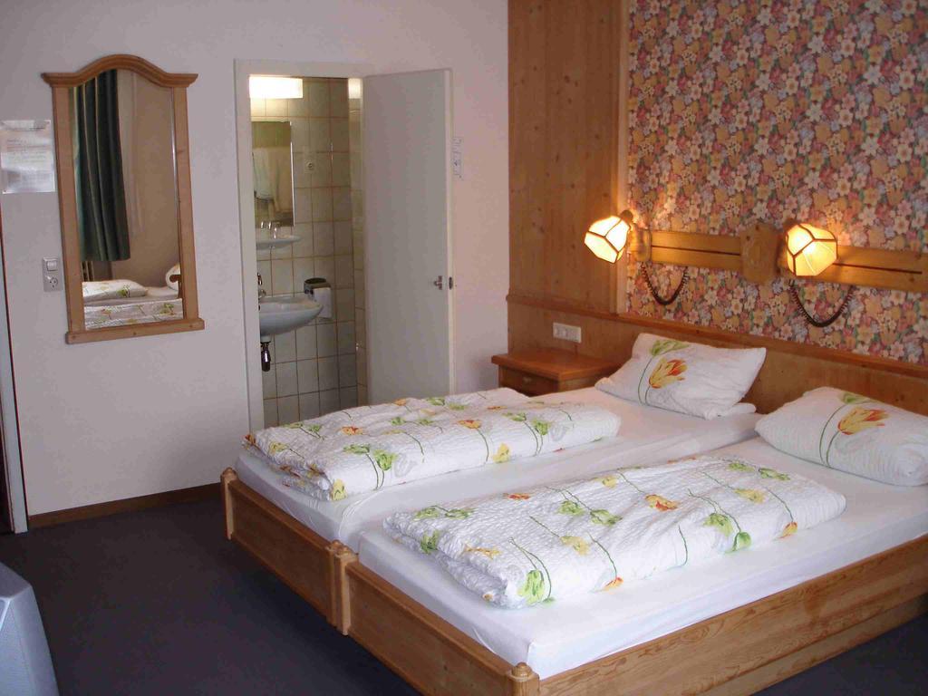 Hotel Buergerhof Χόμπουργκ Εξωτερικό φωτογραφία