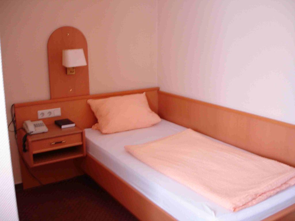 Hotel Buergerhof Χόμπουργκ Δωμάτιο φωτογραφία