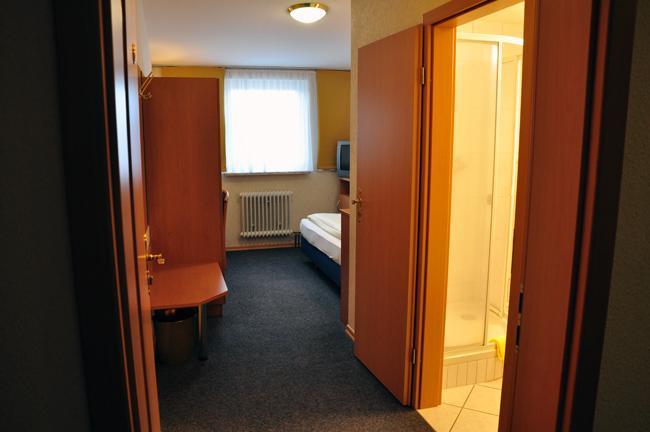 Hotel Buergerhof Χόμπουργκ Δωμάτιο φωτογραφία