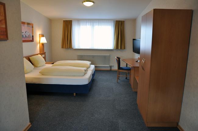 Hotel Buergerhof Χόμπουργκ Δωμάτιο φωτογραφία