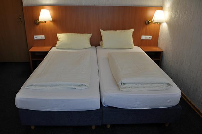 Hotel Buergerhof Χόμπουργκ Δωμάτιο φωτογραφία