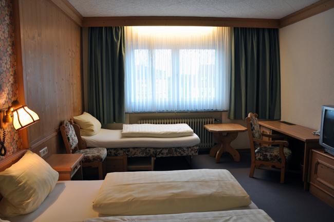 Hotel Buergerhof Χόμπουργκ Δωμάτιο φωτογραφία