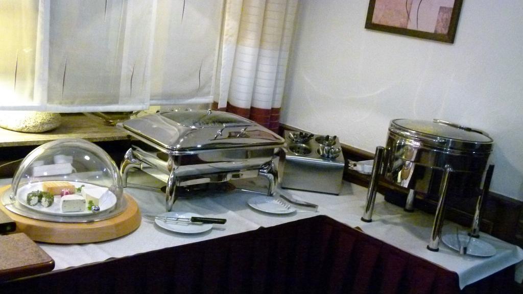 Hotel Buergerhof Χόμπουργκ Εξωτερικό φωτογραφία