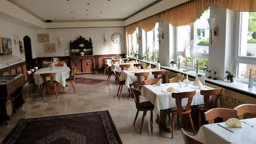 Hotel Buergerhof Χόμπουργκ Εξωτερικό φωτογραφία